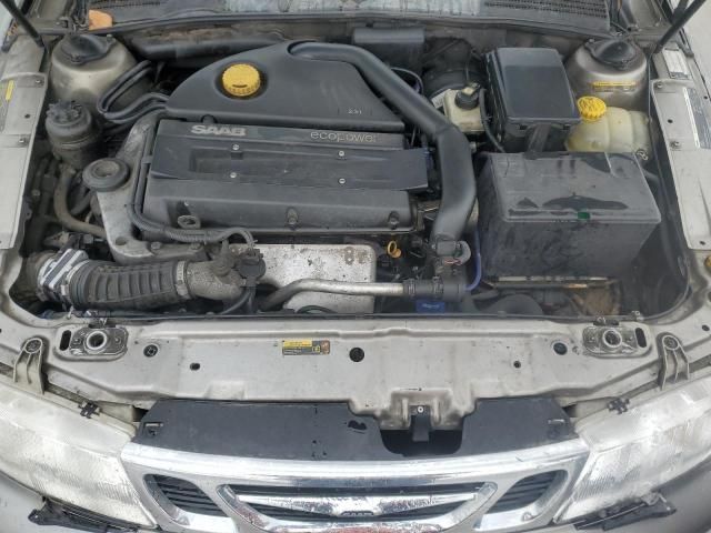 2001 Saab 9-5