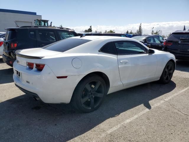 2011 Chevrolet Camaro LT