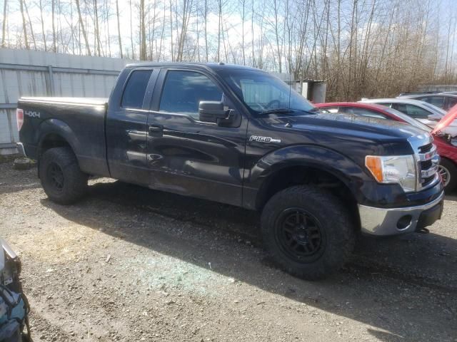 2014 Ford F150 Super Cab