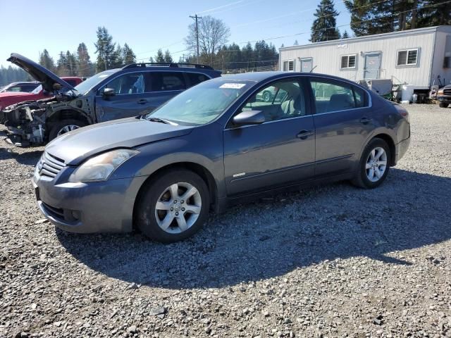 2007 Nissan Altima Hybrid