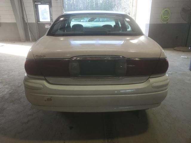 2002 Buick Lesabre Custom