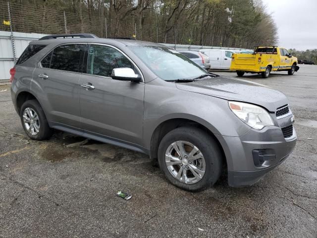 2012 Chevrolet Equinox LT