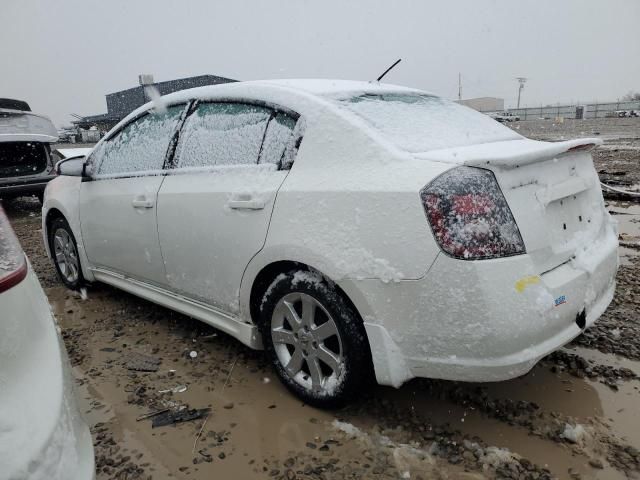 2012 Nissan Sentra 2.0