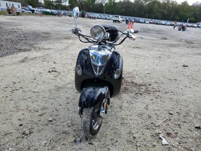2023 Zhejiang Moped