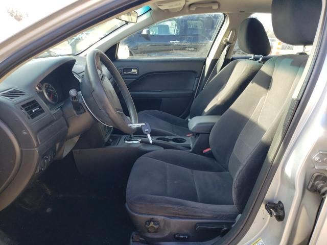 2009 Ford Fusion SE