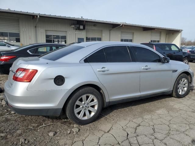 2010 Ford Taurus SE