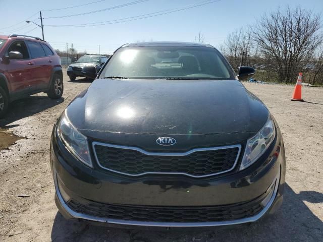 2013 KIA Optima Hybrid