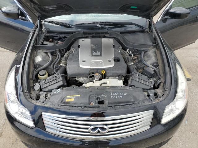 2009 Infiniti G37