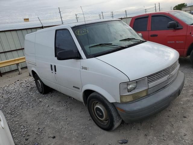 1999 Chevrolet Astro