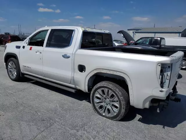 2020 GMC Sierra K1500 Denali