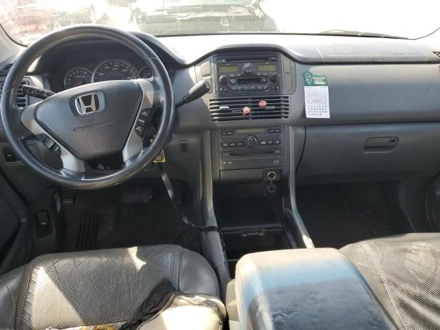 2003 Honda Pilot EXL