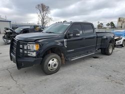 Salvage trucks for sale at Tulsa, OK auction: 2017 Ford F350 Super Duty