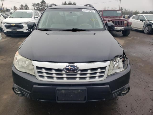 2013 Subaru Forester 2.5X Premium