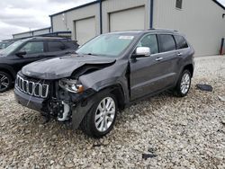 Clean Title Cars for sale at auction: 2017 Jeep Grand Cherokee Limited