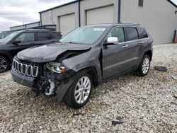 Jeep salvage cars for sale: 2017 Jeep Grand Cherokee Limited