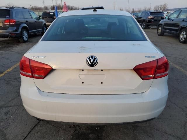 2014 Volkswagen Passat SE