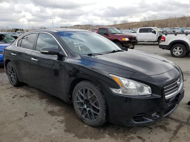 2011 Nissan Maxima S