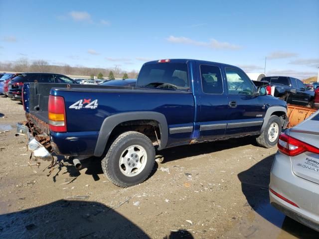 2000 Chevrolet Silverado K1500