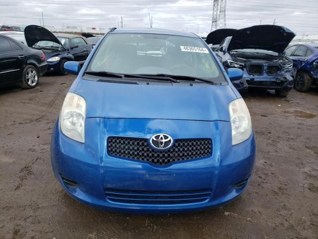 2007 Toyota Yaris