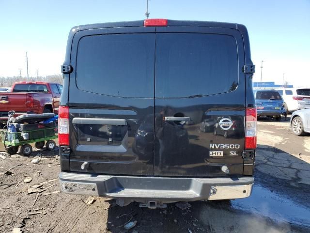 2015 Nissan NV 3500 S