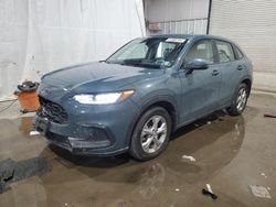 Honda salvage cars for sale: 2023 Honda HR-V LX