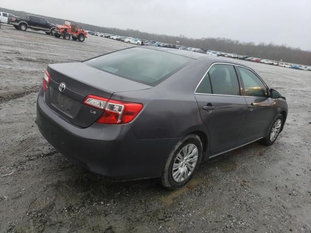 2014 Toyota Camry L