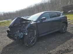 Salvage cars for sale at Finksburg, MD auction: 2019 Mazda CX-5 Touring