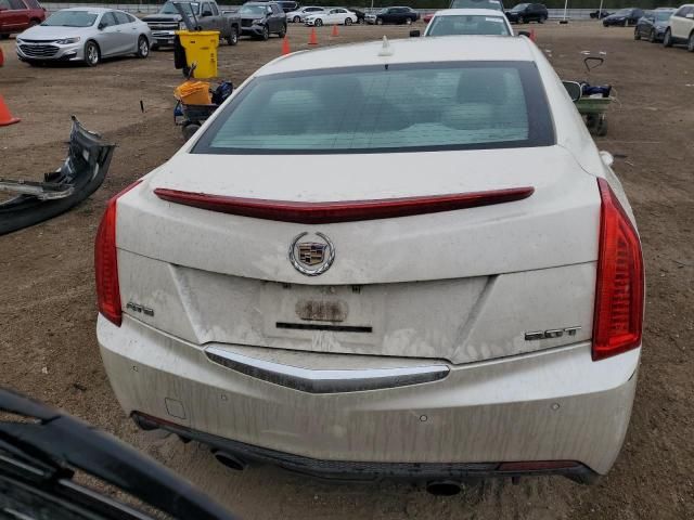 2014 Cadillac ATS Luxury