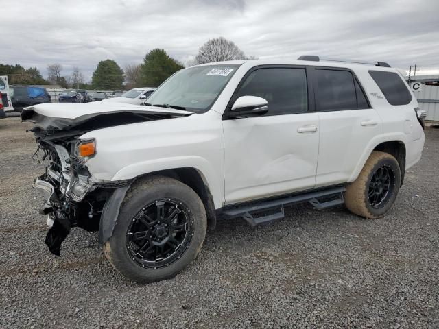 2017 Toyota 4runner SR5/SR5 Premium