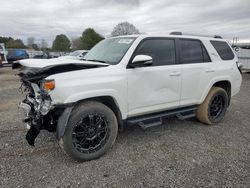 Salvage cars for sale from Copart Mocksville, NC: 2017 Toyota 4runner SR5/SR5 Premium