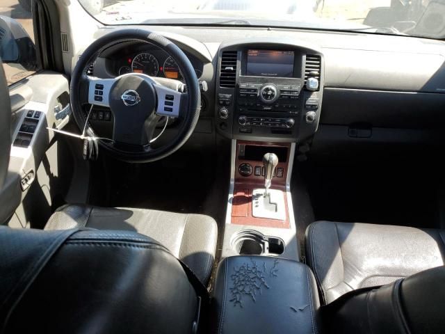 2010 Nissan Pathfinder S