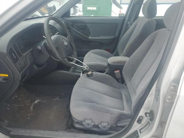 2006 Hyundai Elantra GLS