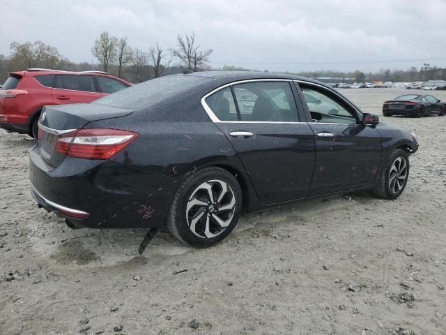 2017 Honda Accord EXL