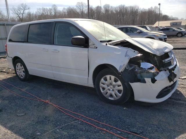 2016 Dodge Grand Caravan SE