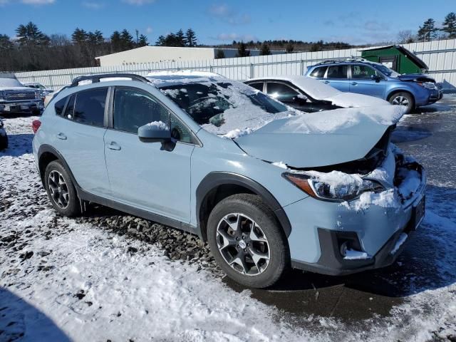 2018 Subaru Crosstrek Premium