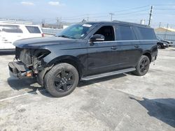 Ford Expedition Vehiculos salvage en venta: 2021 Ford Expedition Max XLT