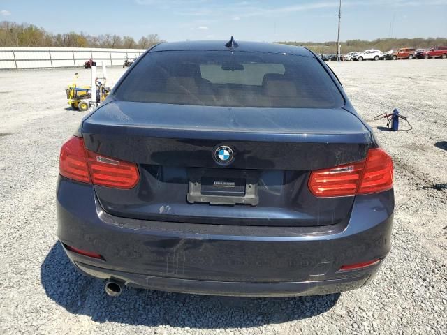 2014 BMW 320 I