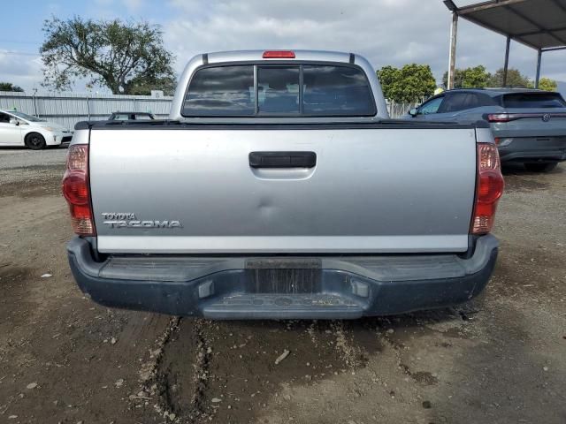 2014 Toyota Tacoma Double Cab