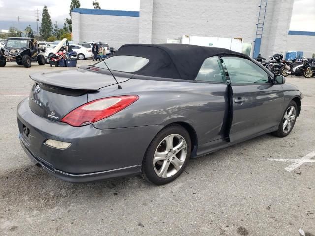 2008 Toyota Camry Solara SE