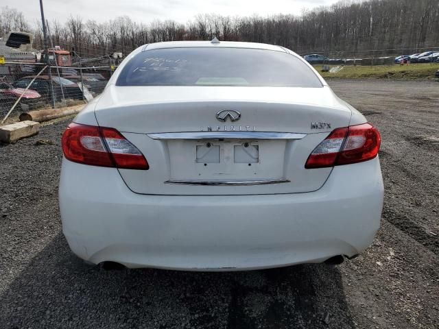 2011 Infiniti M37 X