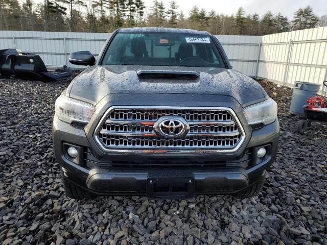 2016 Toyota Tacoma Access Cab