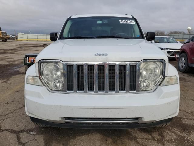 2012 Jeep Liberty Limited