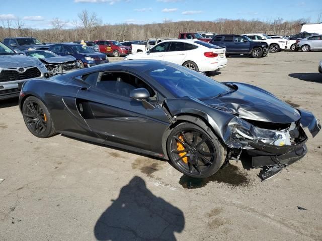 2017 Mclaren Automotive 570S