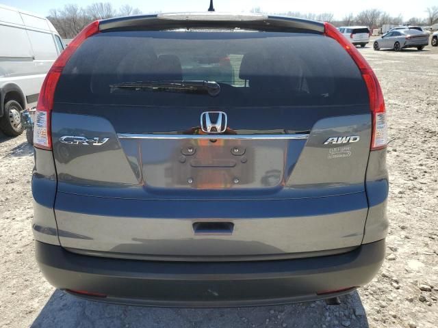 2012 Honda CR-V EX