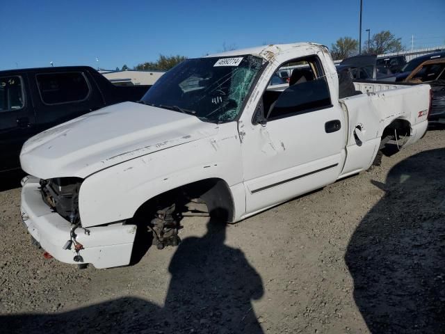 2003 Chevrolet Silverado C1500