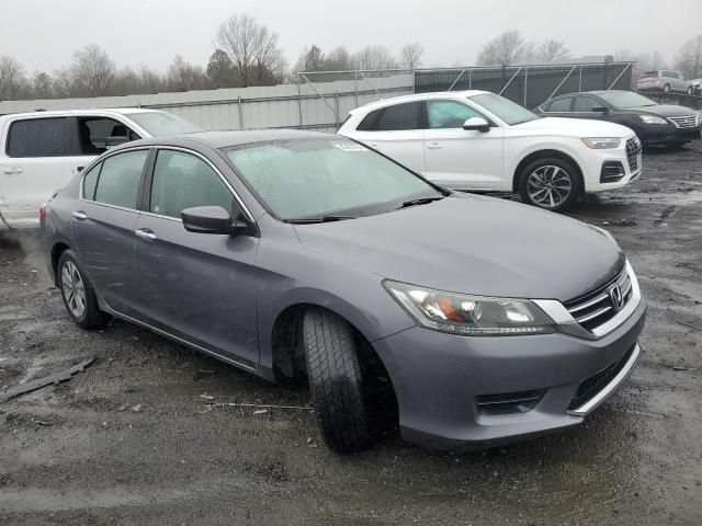 2015 Honda Accord LX