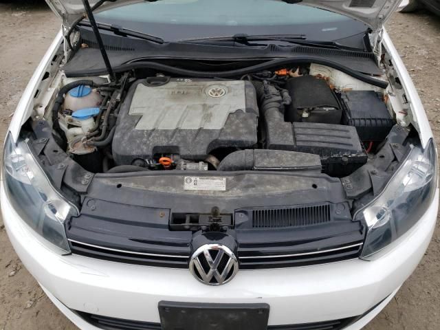 2013 Volkswagen Jetta TDI