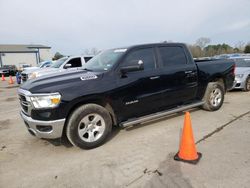 Salvage cars for sale from Copart Florence, MS: 2020 Dodge RAM 1500 BIG HORN/LONE Star