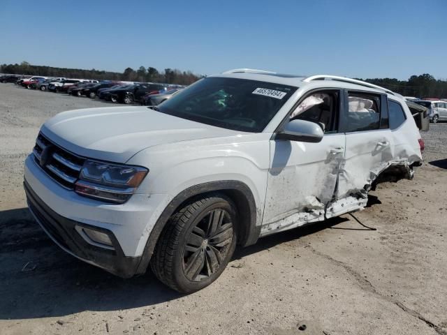 2019 Volkswagen Atlas SEL