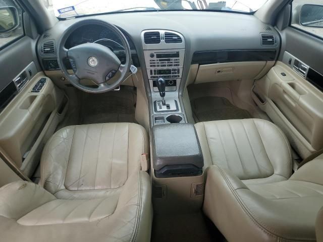 2005 Lincoln LS